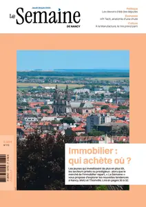 La Semaine De Nancy - 25 Juin 2025