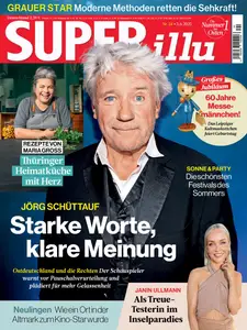 SuperIllu - 4 Juni 2025