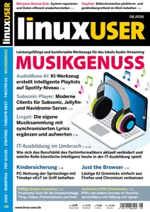 LinuxUser - August 2026