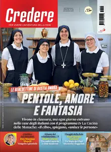 Credere -  26 Giugno 2025