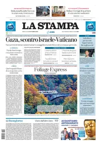 La Stampa Biella - 8 Ottobre 2025