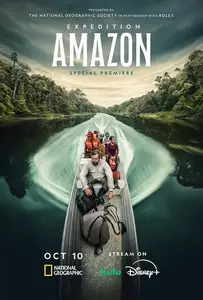 Expedition Amazon (2024)