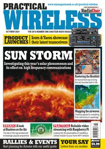 Practical Wireless - October 2024