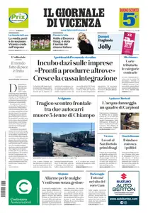 Il Giornale di Vicenza - 4 Marzo 2025