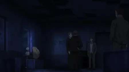 HOTEL INHUMANS S01E12