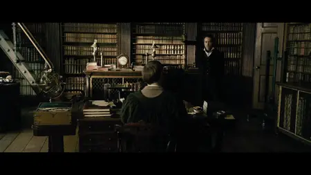 Sherlock Holmes: A Game of Shadows (2011)