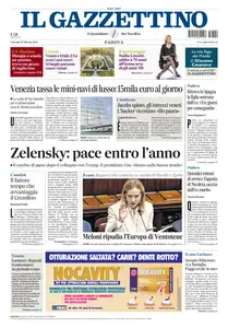 Il Gazzettino Padova - 20 Marzo 2025