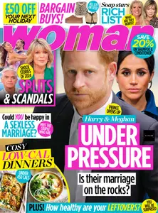 Woman UK - 6 January 2025