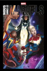 Les Marvels - Nous Sommes Les Marvels