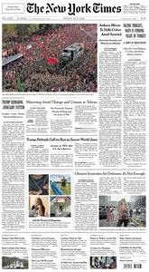The New York Times - July 7, 2026