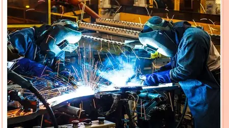 Welding, Equipment, Joints, Defects: Top 5 Modules Explained