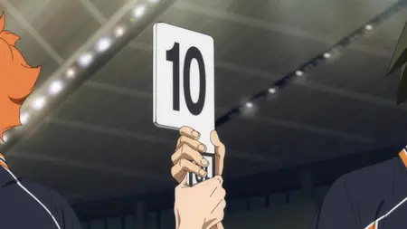HAIKYU The Dumpster Battle 2024