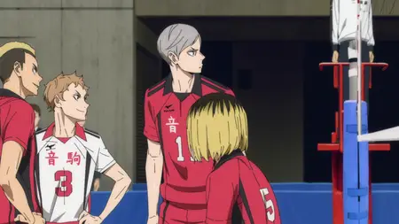 HAIKYU The Dumpster Battle 2024