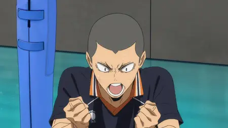 HAIKYU The Dumpster Battle 2024