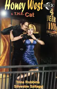 Honey West And T H E Cat 001(2013)(c2c)(TLK