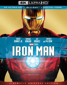 Iron Man (2008)