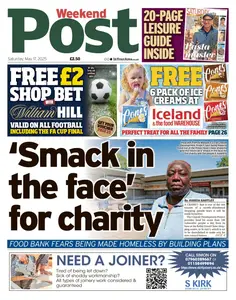 Nottingham Post - 17 May 2025