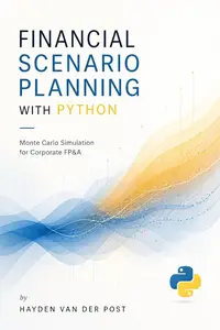 Financial Scenario Planning with Python: Monte Carlo Simulation for Corporate FP&A