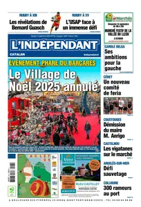 L'Indépendant - 13 Septembre 2025