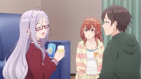 Tomodachi no Imouto ga Ore ni dake Uzai - 03 (1080p