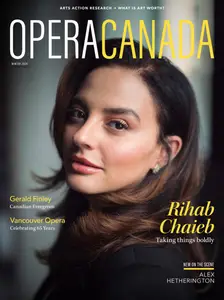 Opera Canada - Winter 2024