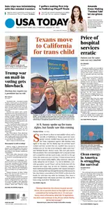 USA Today - August 21, 2025