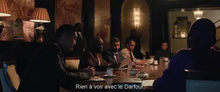 The Agency: Central Intelligence S01E08