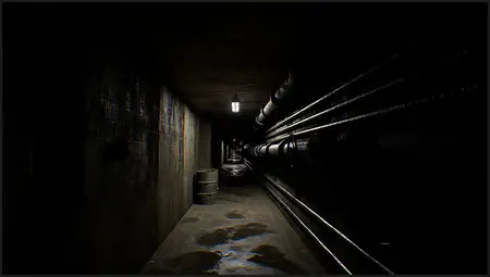 The Backrooms Expedition (2025)