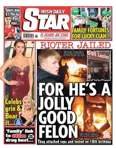 Irish Daily Star - 5 February 2025