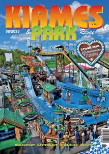 Kirmes & Park Revue - August 2025