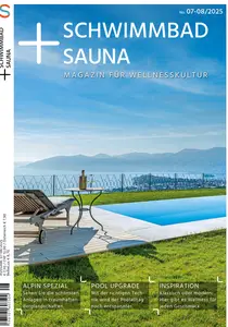 Schwimmbad + Sauna - Juli/August 2025