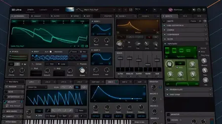 UltraAudio v1.0.9