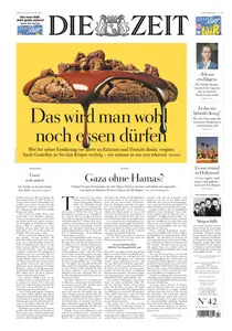 Die Zeit - 2 Oktober 2025