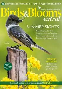 Birds and Blooms Extra - July 2025