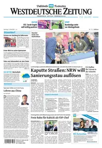 Westdeutsche Zeitung Düsseldorf - 16 Mai 2026