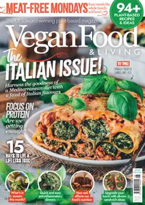 Vegan Food & Living - May 2025