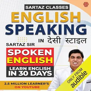 Spoken English: Learn English in 30 Days [Audiobook]