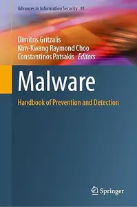 Malware: Handbook of Prevention and Detection