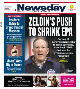 Newsday - 3 March 2025