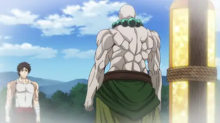 The Ossan Newbie Adventurer Trained to Death by the Most Powerful Party Became Invincible S01E01