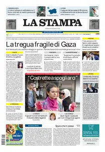 La Stampa Aosta - 15 Gennaio 2025