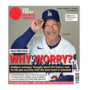 USA Today Sports Weekly - 19 March 2025