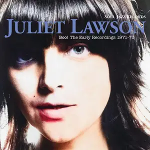 Juliet Lawson - Boo! The Early Recordings 1971-73 (2024)