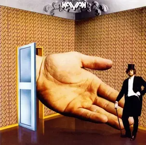 Kayak - 3 Studio Albums (1973-1975) [Reissue 2012]