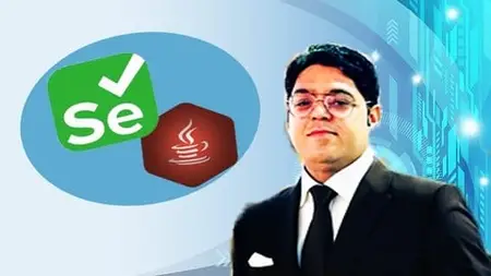 Selenium 4 WebDriver with Java (Basics to ARCHITECT Level)