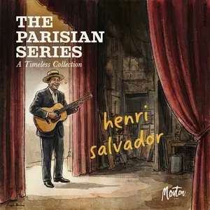 Henri Salvador - The Parisian Series (Restored Edition) (2026) [Official Digital Download 24/96]