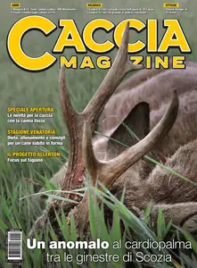 Caccia Magazine - Agosto 2024