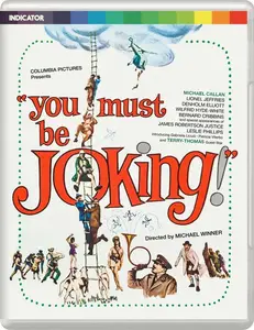 You Must Be Joking! (1965)
