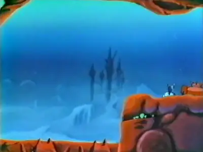 Lensman - Galactic Patrol (1984) episode 16 (VHS rip