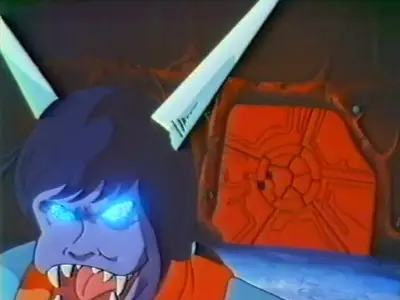 Lensman - Galactic Patrol (1984) episode 16 (VHS rip